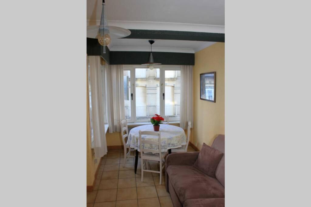 Appartement Blankenberge Pier 외부 사진