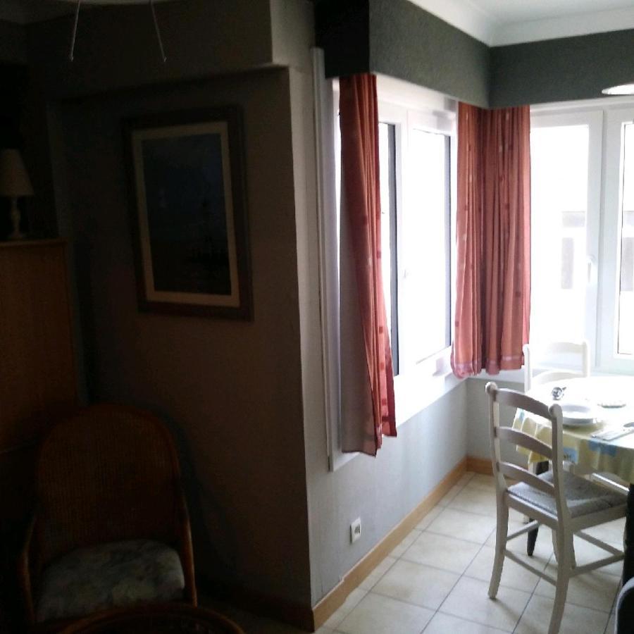 Appartement Blankenberge Pier 외부 사진